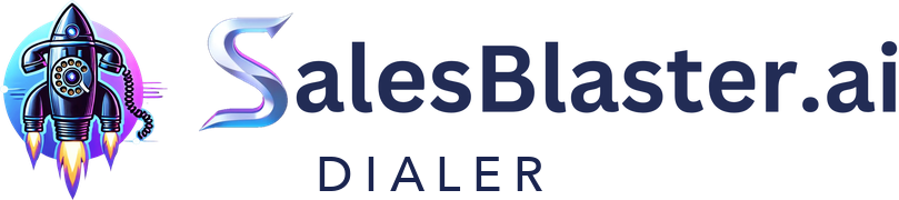 SalesBlaster Dialer